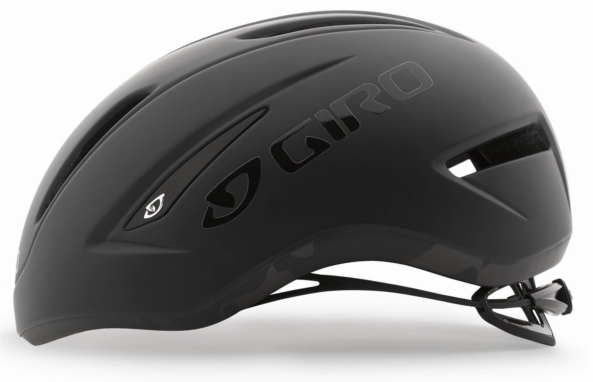 Giro Air Attack Road Helmet - Black Camo
