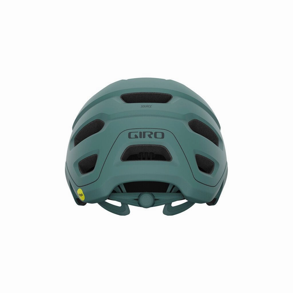 Giro Source MIPS MTB Helmet - Matt Mineral