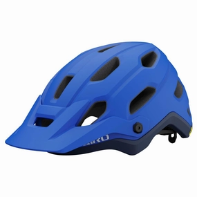 Giro Source MIPS MTB Helmet - Matt Trim Blue - 2021