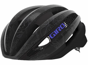 Giro Synthe MIPS Road Helmet - Matt Black Floral - 2020