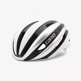 Giro Synthe MIPS Road Helmet - Matt White-Silver