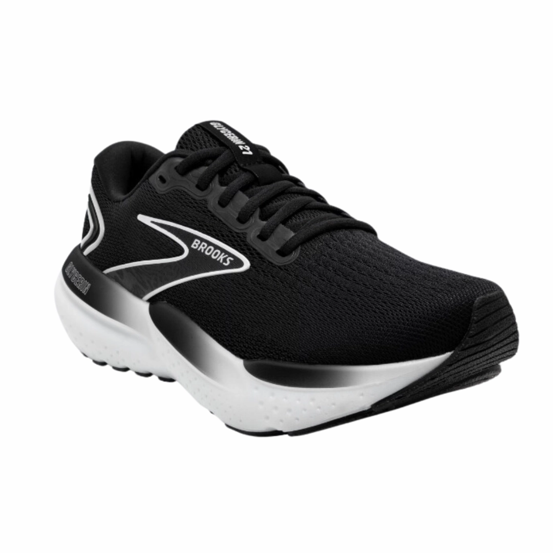 Glycerin 21 - Black/Grey/White (D Width).