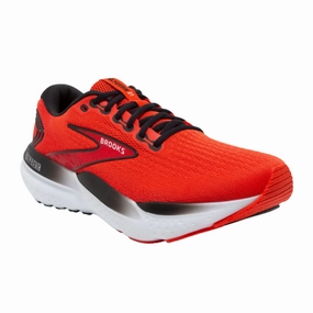 Glycerin 21 - Grenadine/Salsa/Black (D Width)