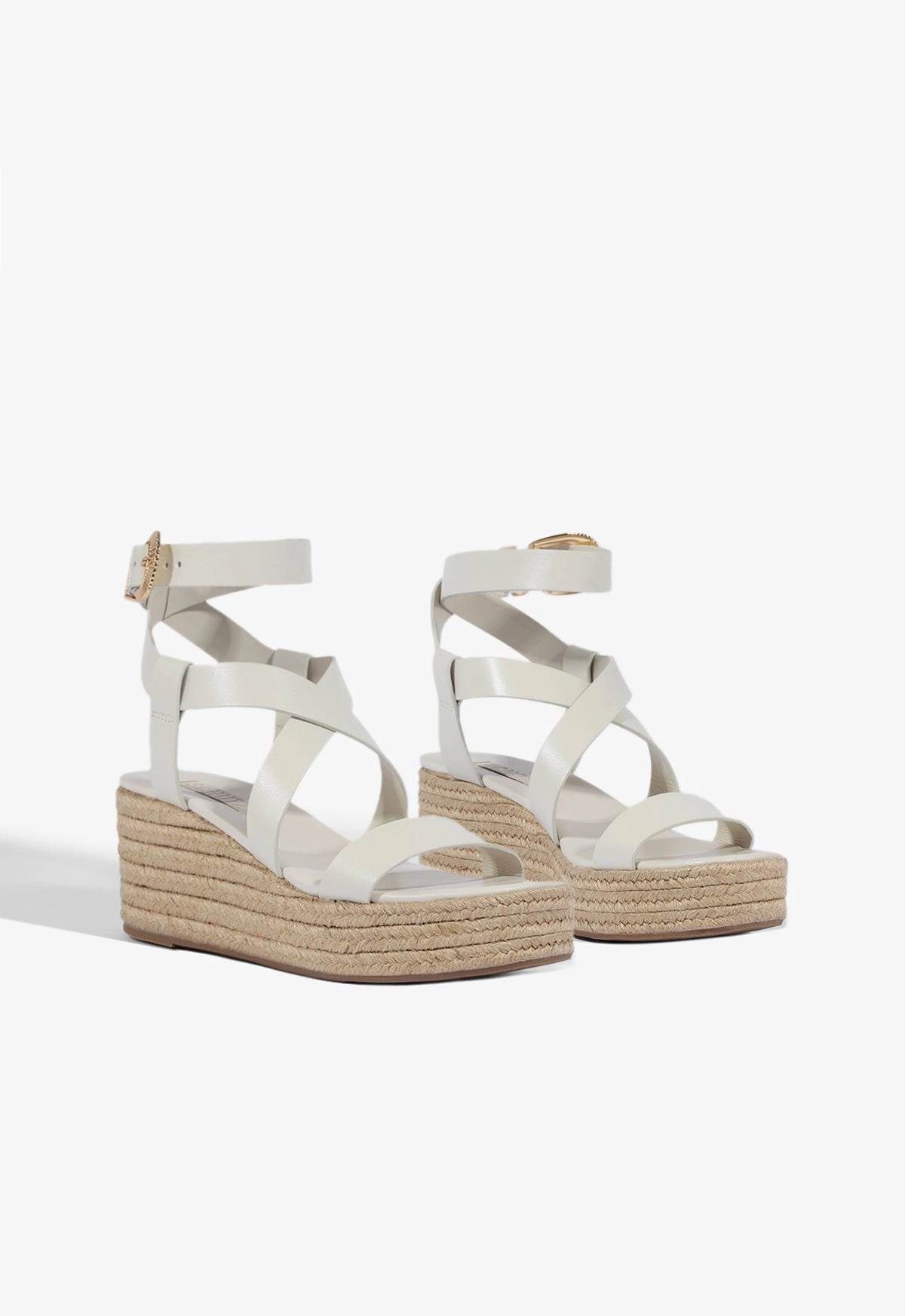 Harper Flatform Sandal