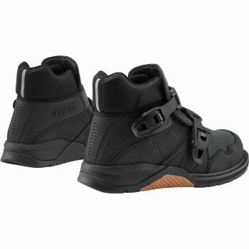 Icon Slabtown Waterproof Boot Black