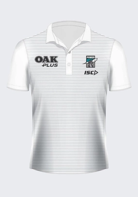 ISC Men's Port Adelaide 2018 Performance Polo