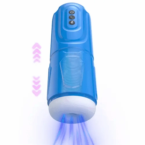 Jane - Thrusting Male Masturbator with Vibration