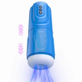 Jane - Thrusting Male Masturbator with Vibration