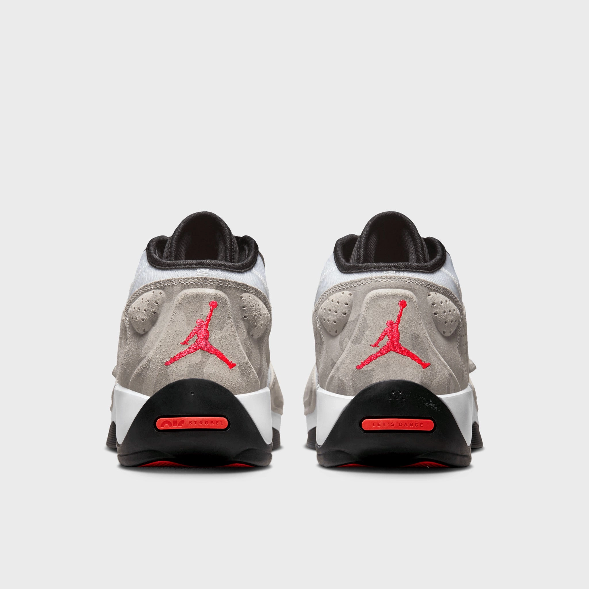 Jordan Zion 2 White / Black - Photon Dust
