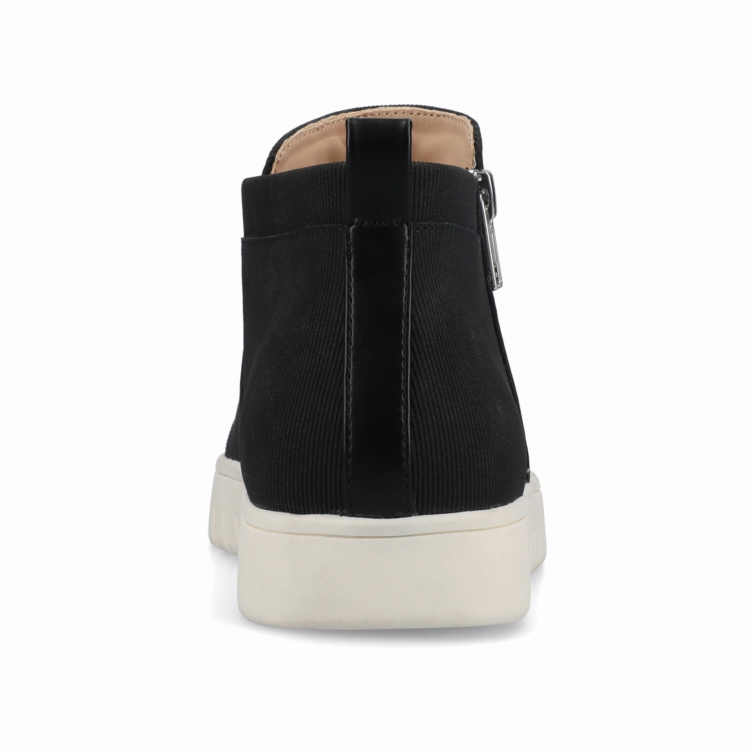 Journee Womens Alita Ankle Sneaker Bootie