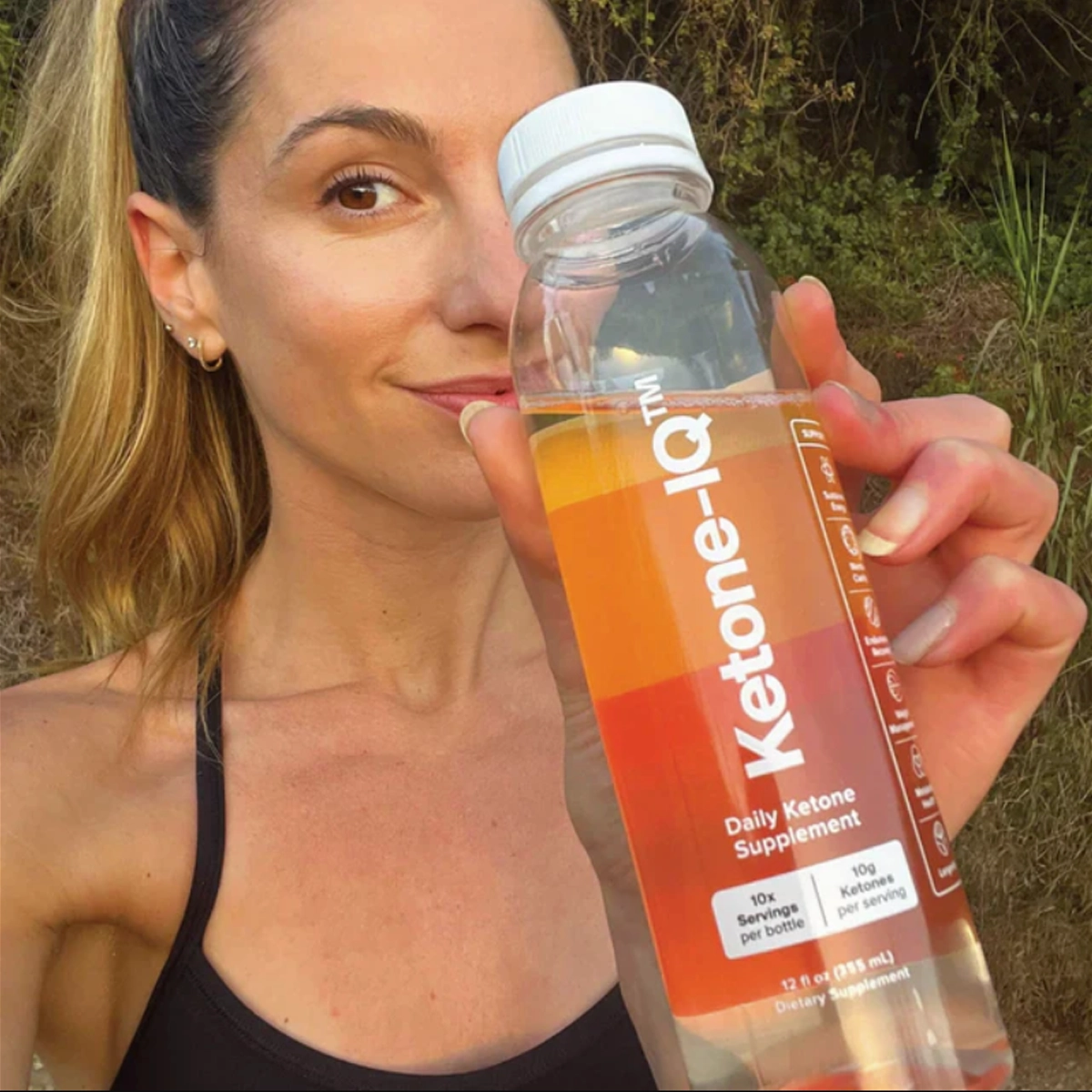 Ketone-IQ 12 oz Bottle