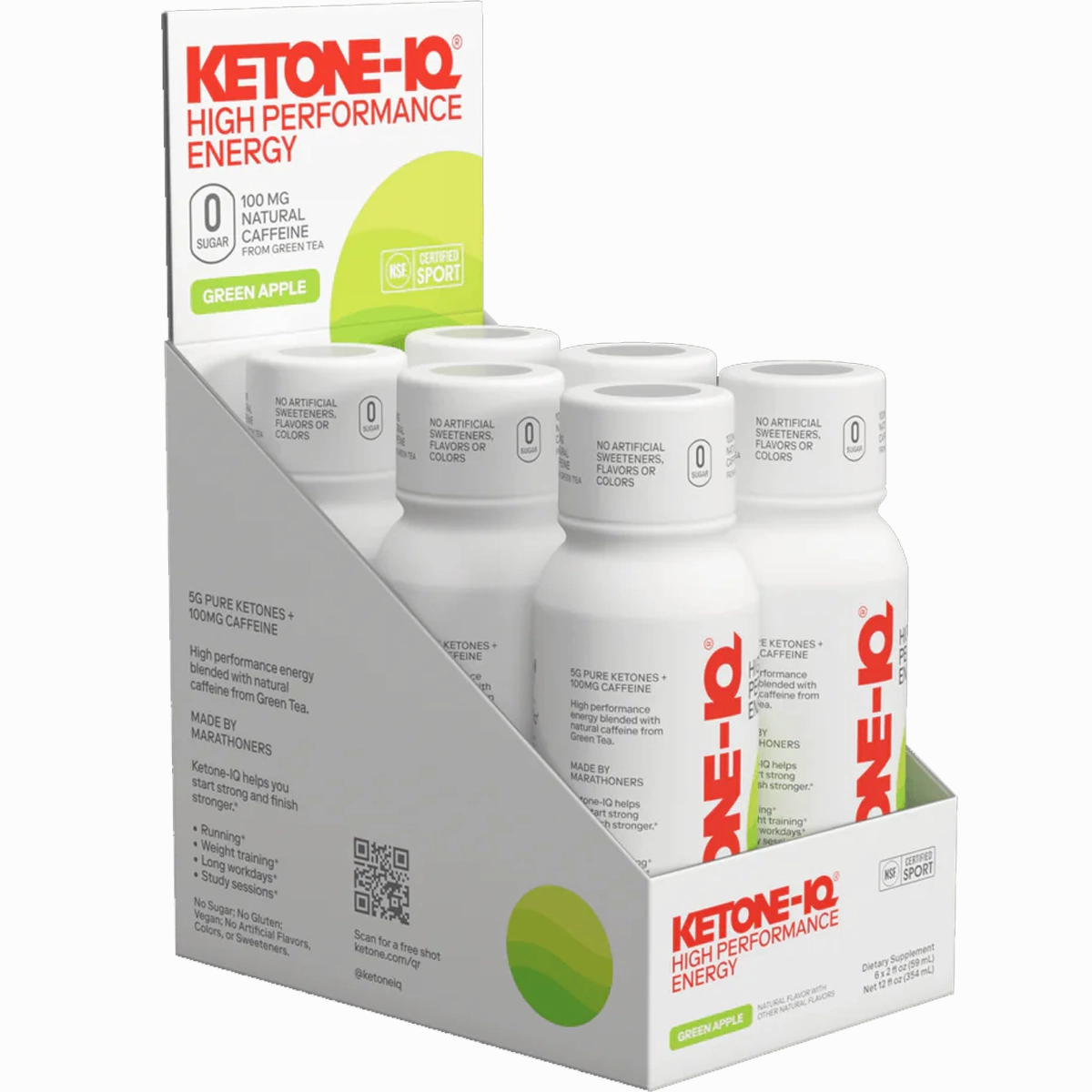 Ketone-IQ 2 oz Shots