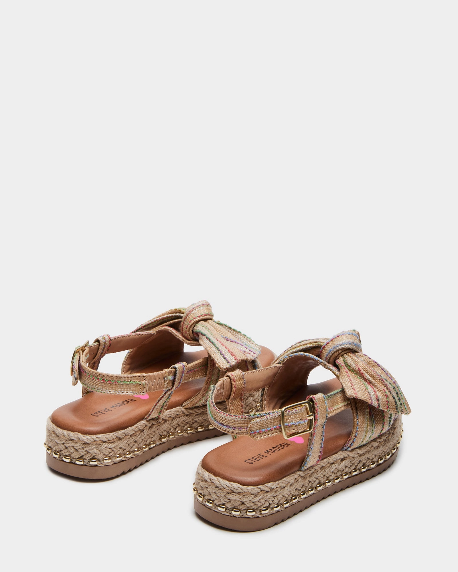 KIDS' JOLADIE NATURAL MULTI