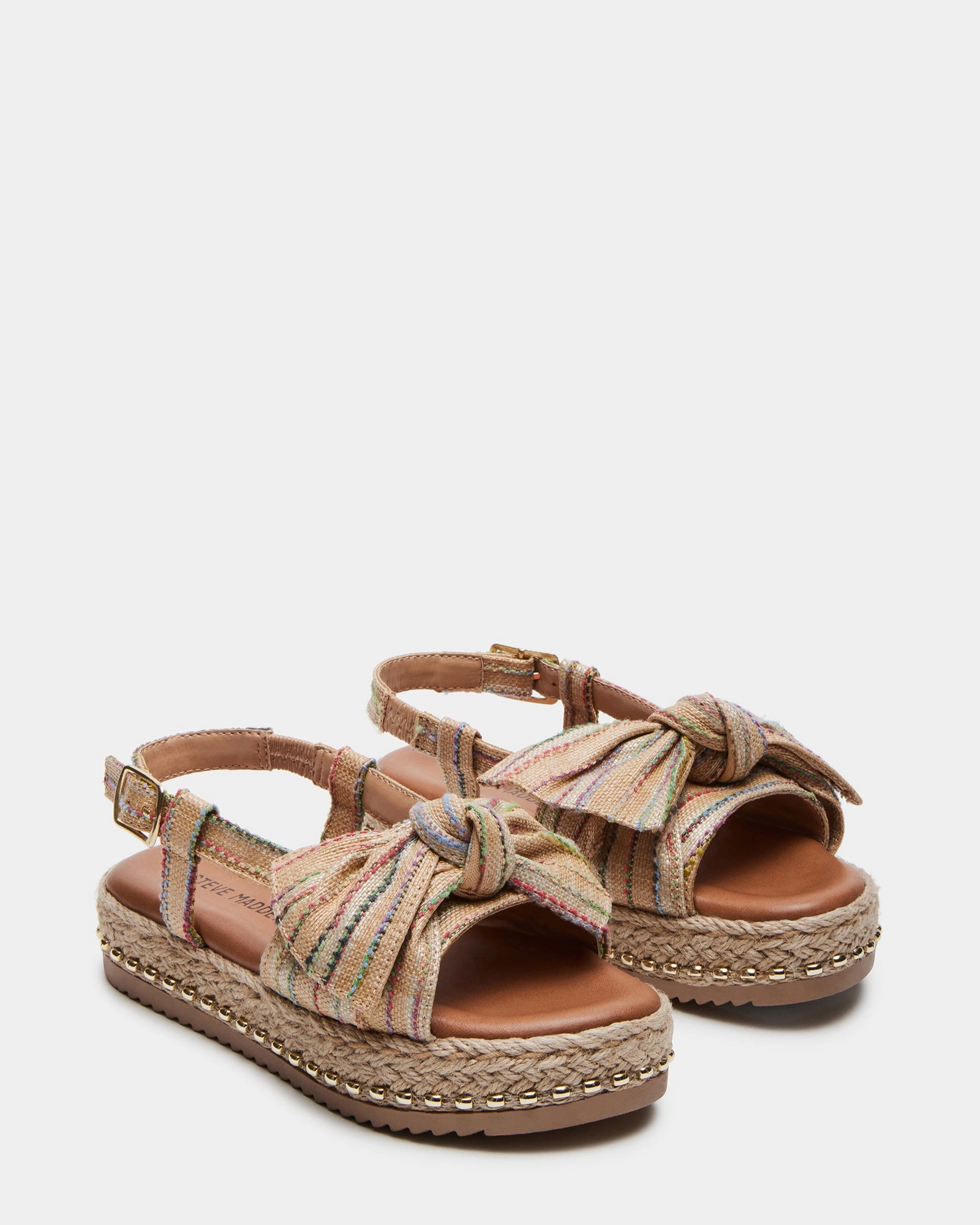 KIDS' JOLADIE NATURAL MULTI