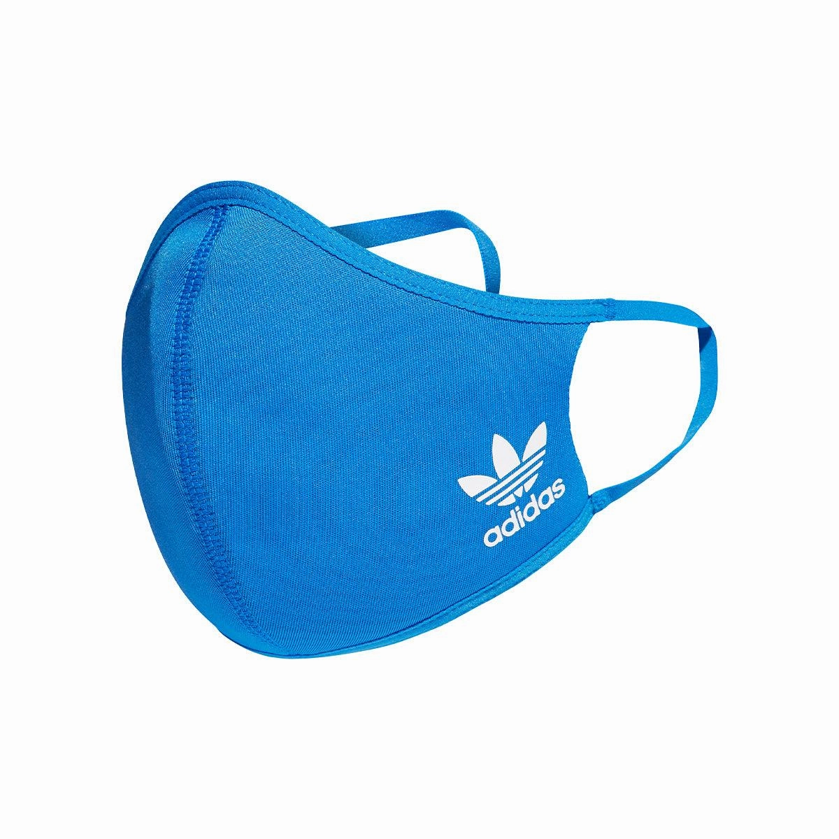 Kids Face Covers 3-Pack XS/S 'Blue Bird'