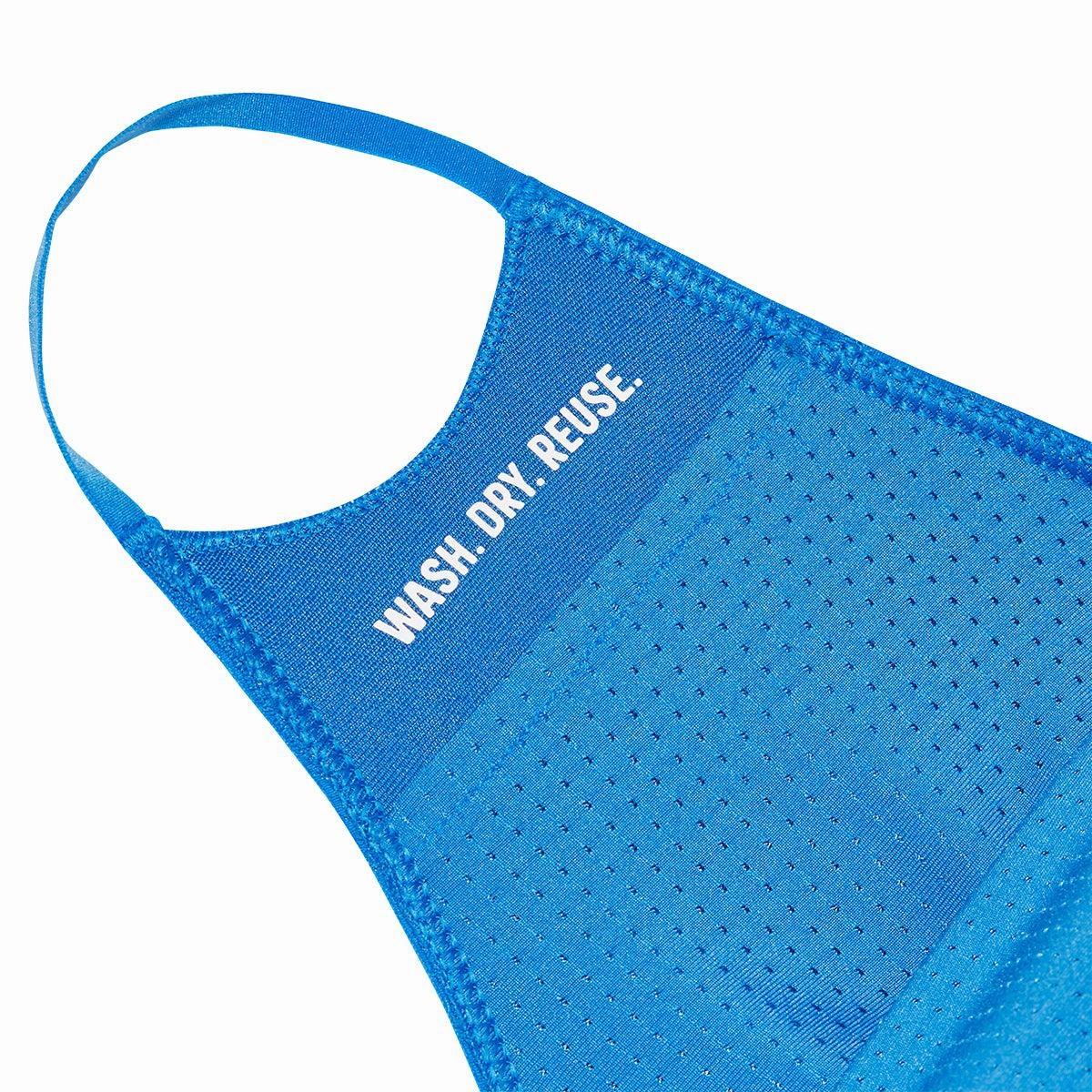 Kids Face Covers 3-Pack XS/S 'Blue Bird'
