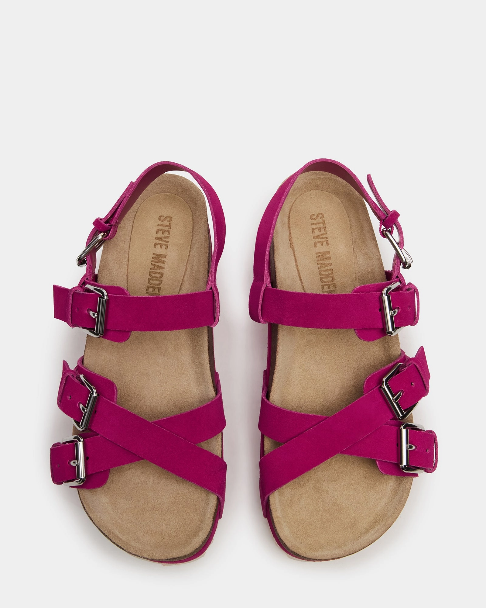 KIWI PINK SUEDE