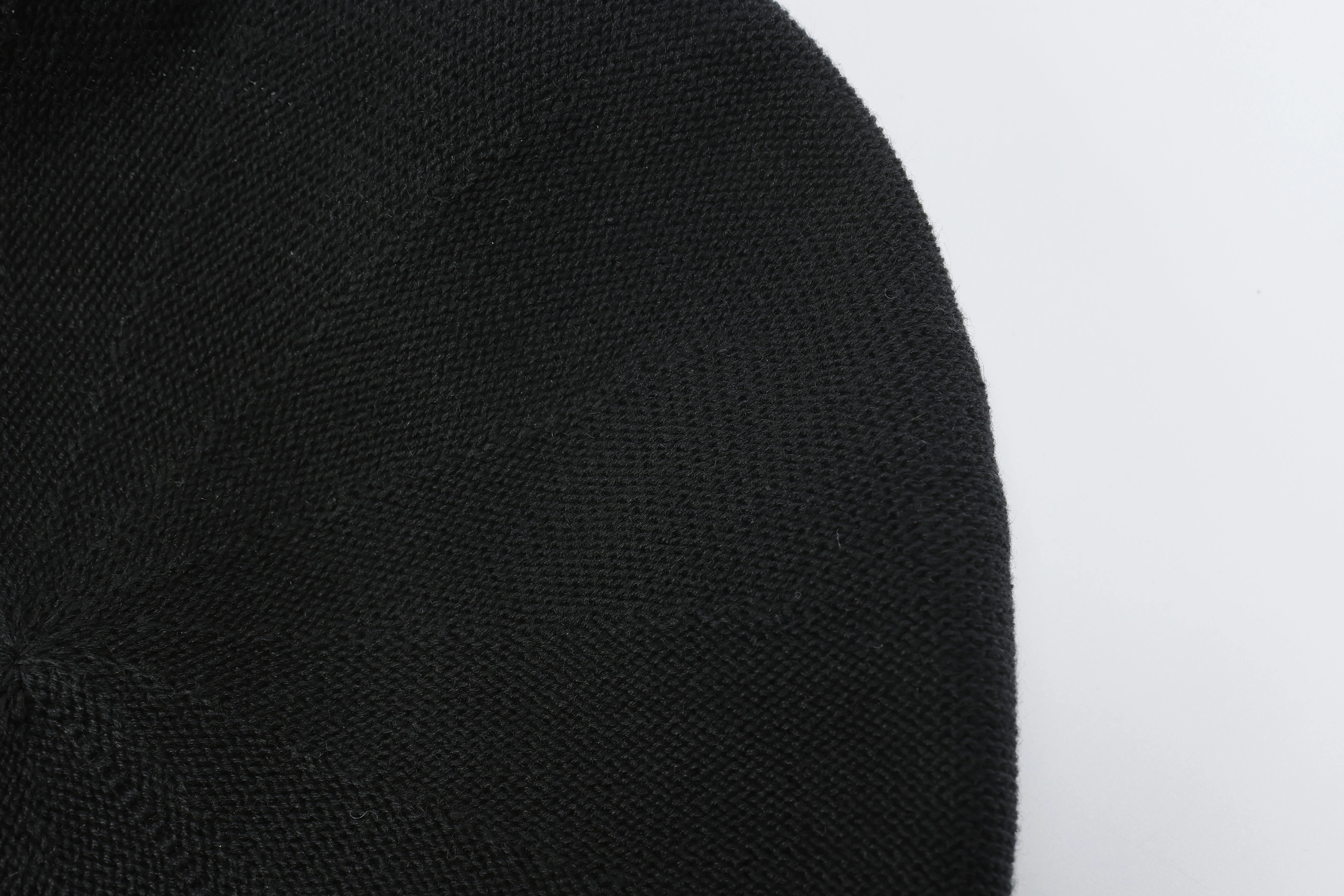 Lacing The Dart Beret