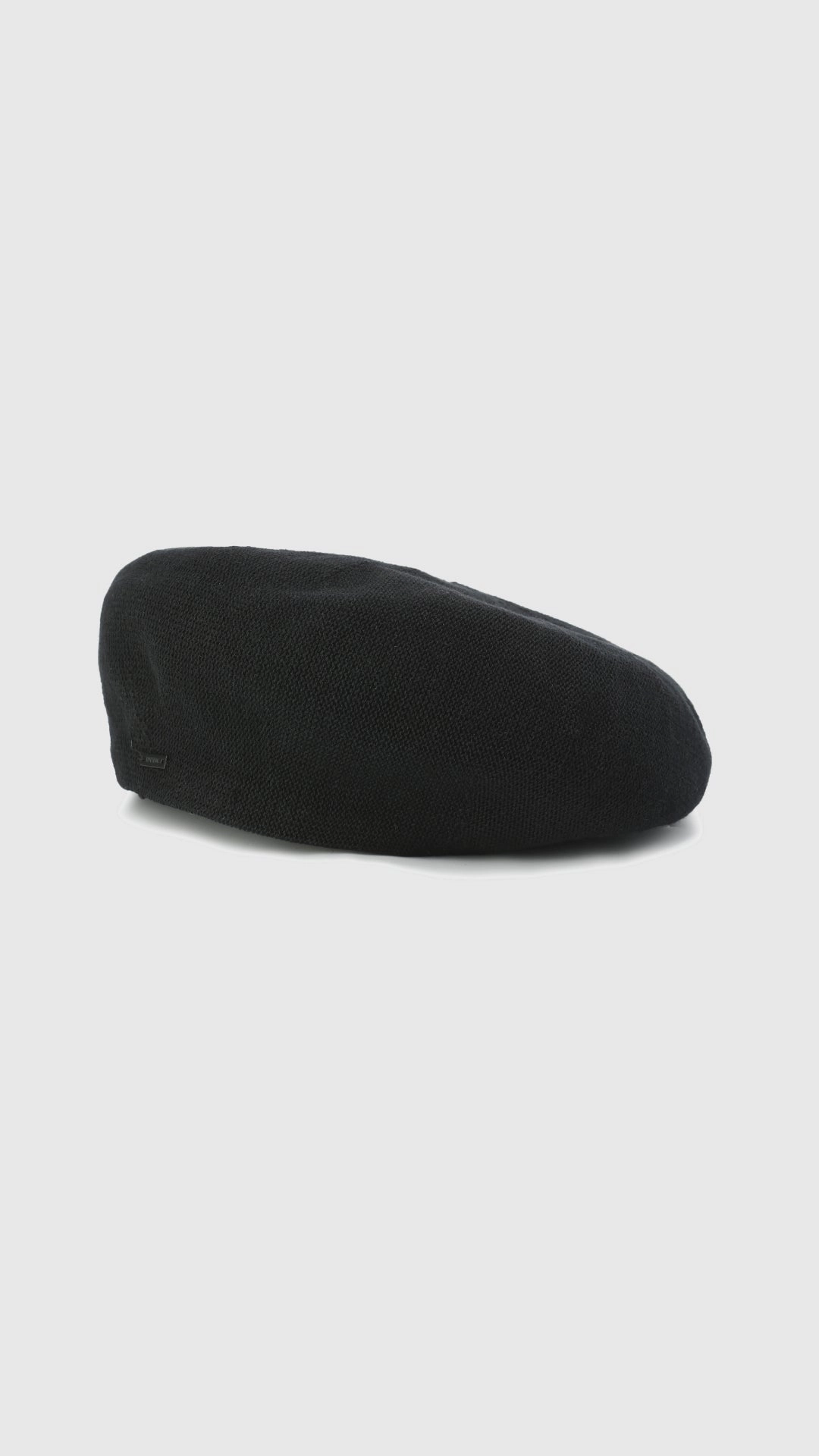 Lacing The Dart Beret