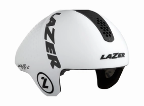 Lazer Tardiz 2 Tri Helmet - Matt White - 2020