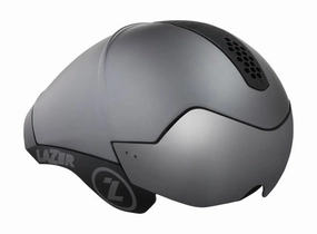 Lazer Wasp Air Tri Helmet - Matt Titanium - 2020