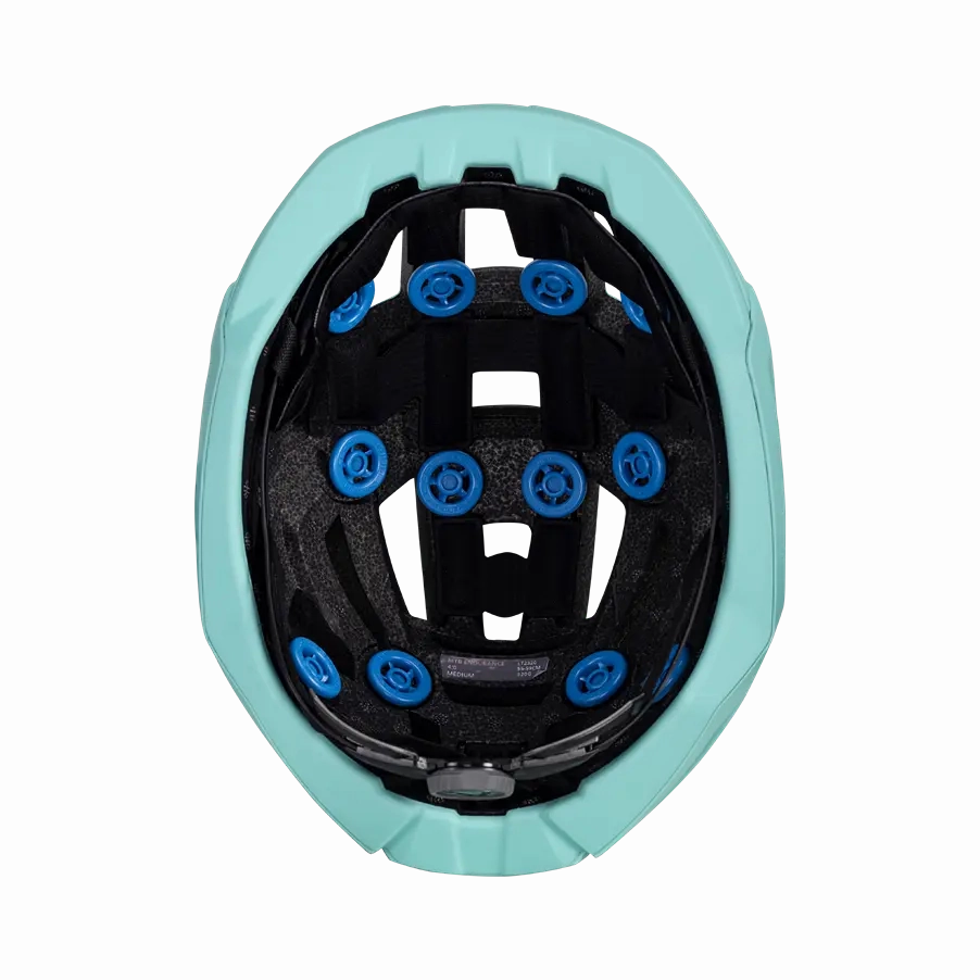 Leatt Endurance 4.0 MTB Helmet - Aqua - 2024
