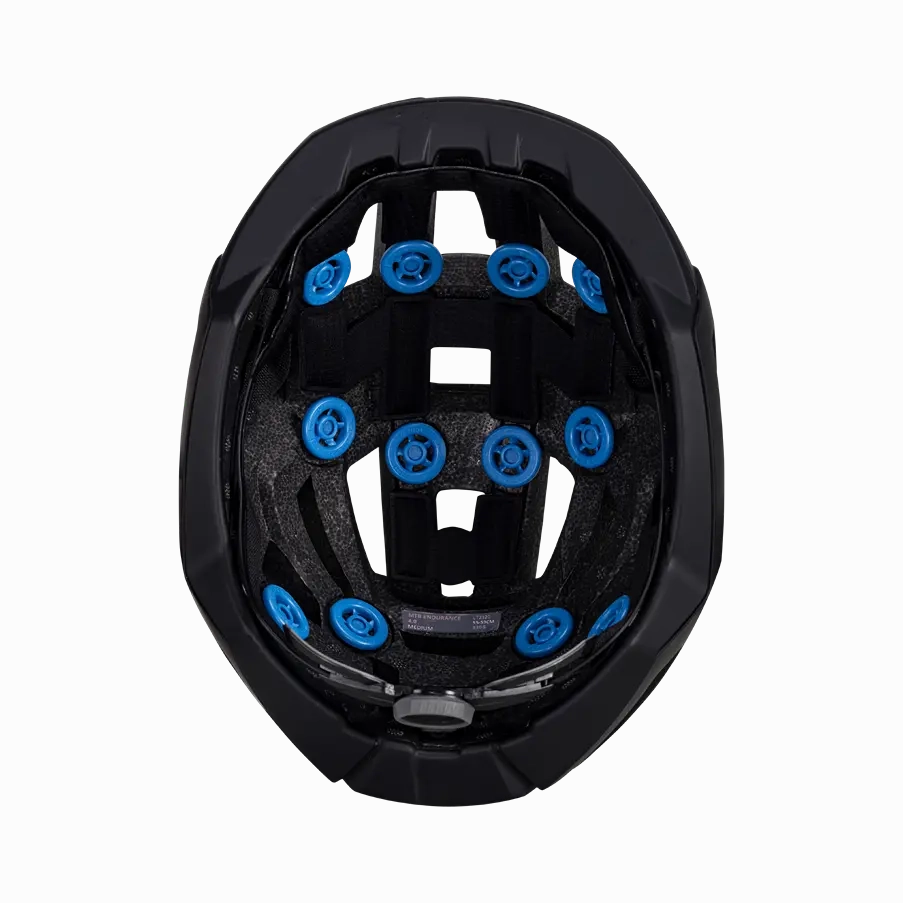 Leatt Endurance 4.0 MTB Helmet - Black - 2024