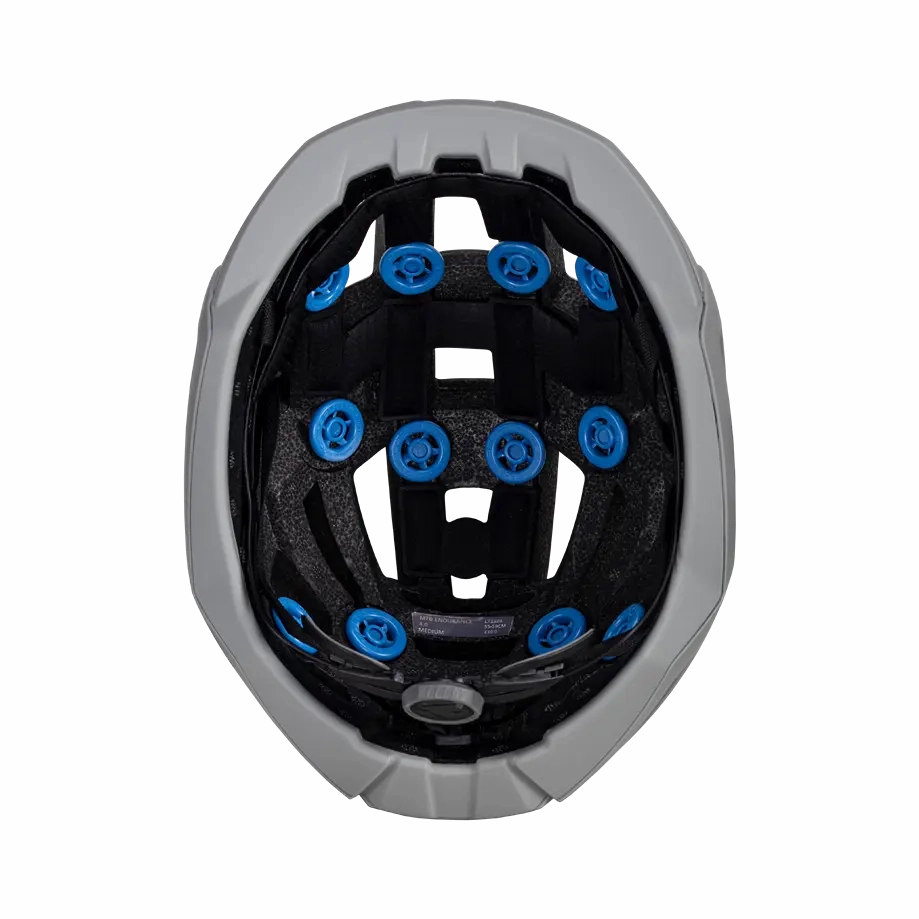Leatt Endurance 4.0 MTB Helmet - Granite - 2024