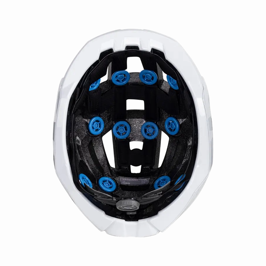 Leatt Endurance 4.0 MTB Helmet - White - 2024