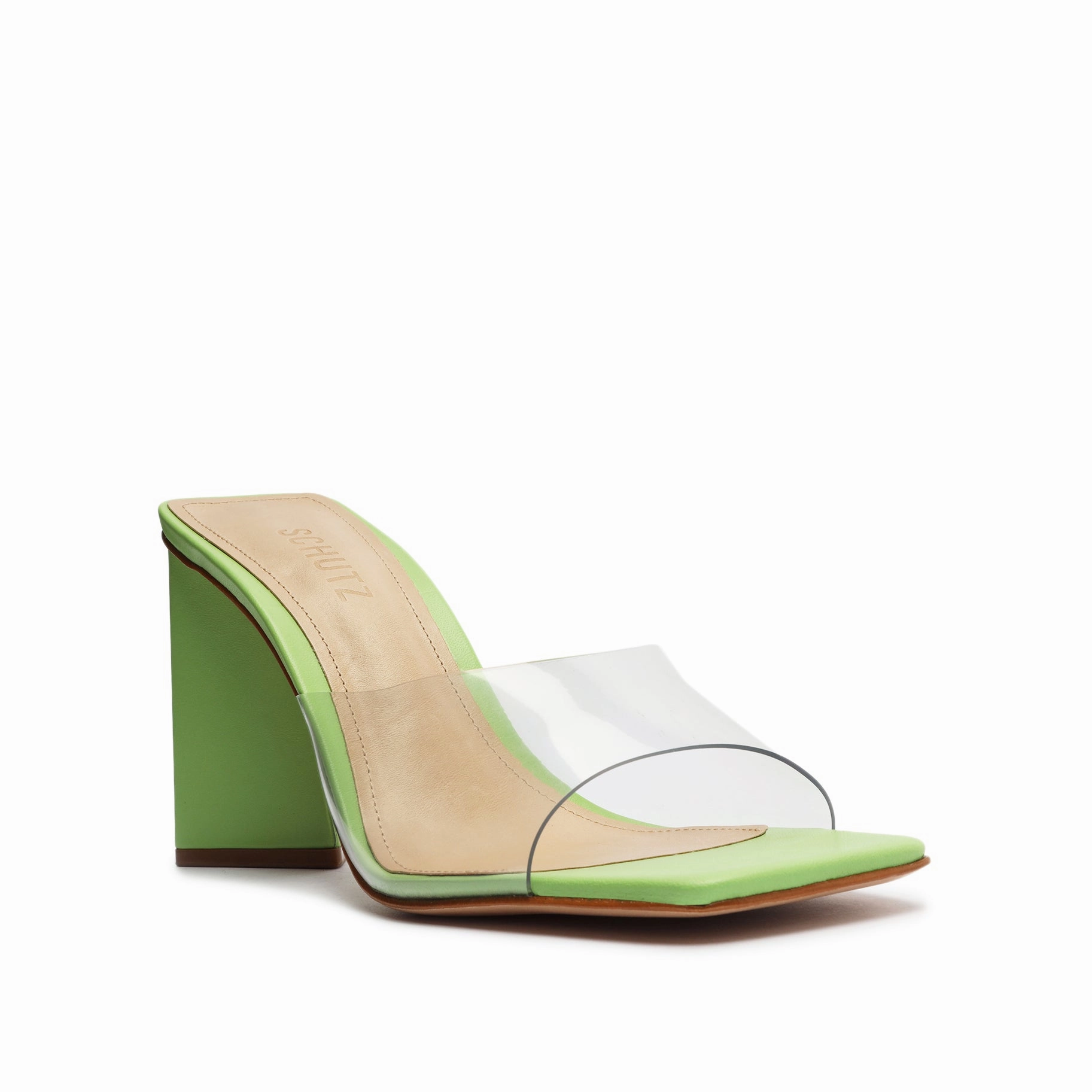Lizah Vinyl Sandal