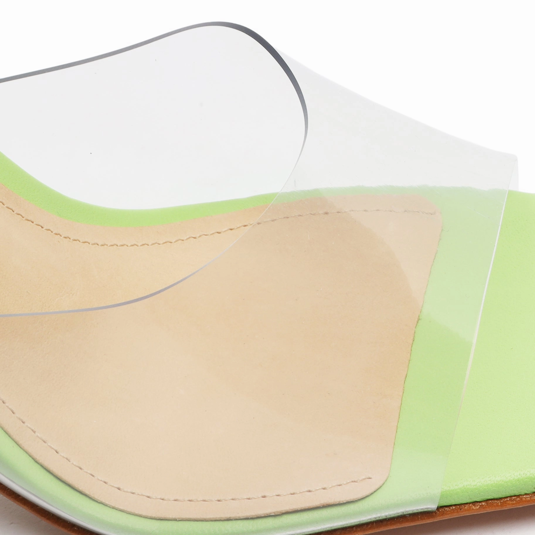 Lizah Vinyl Sandal