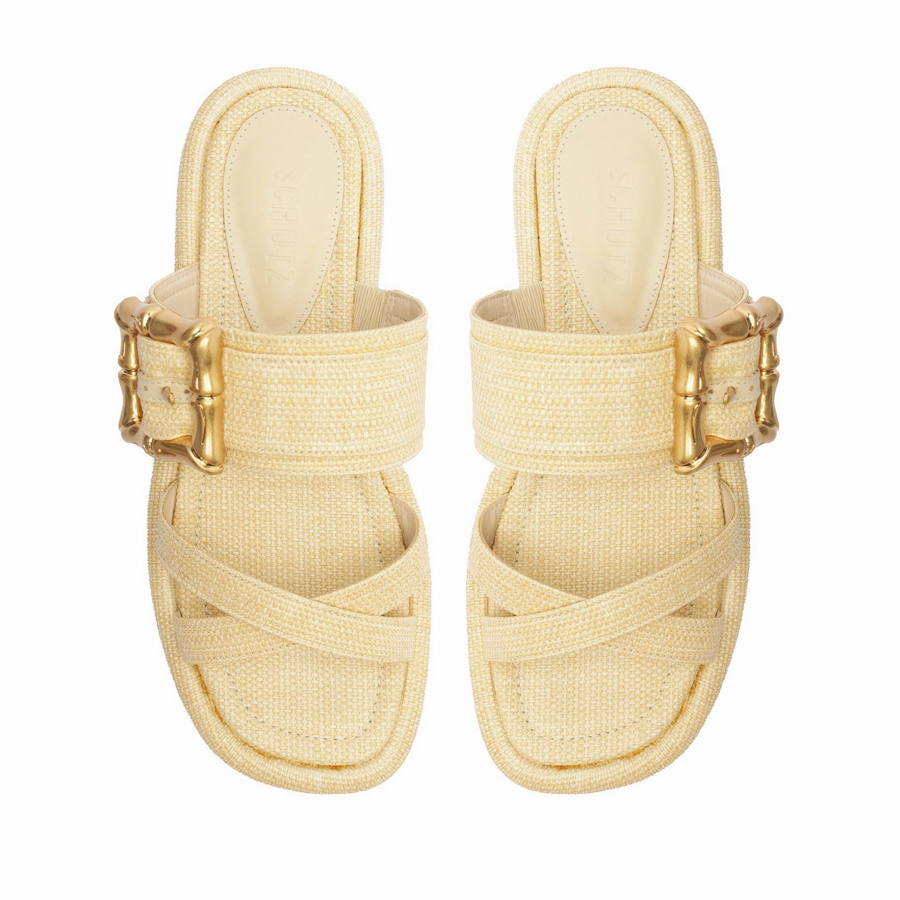 Lola Flatform Sandal