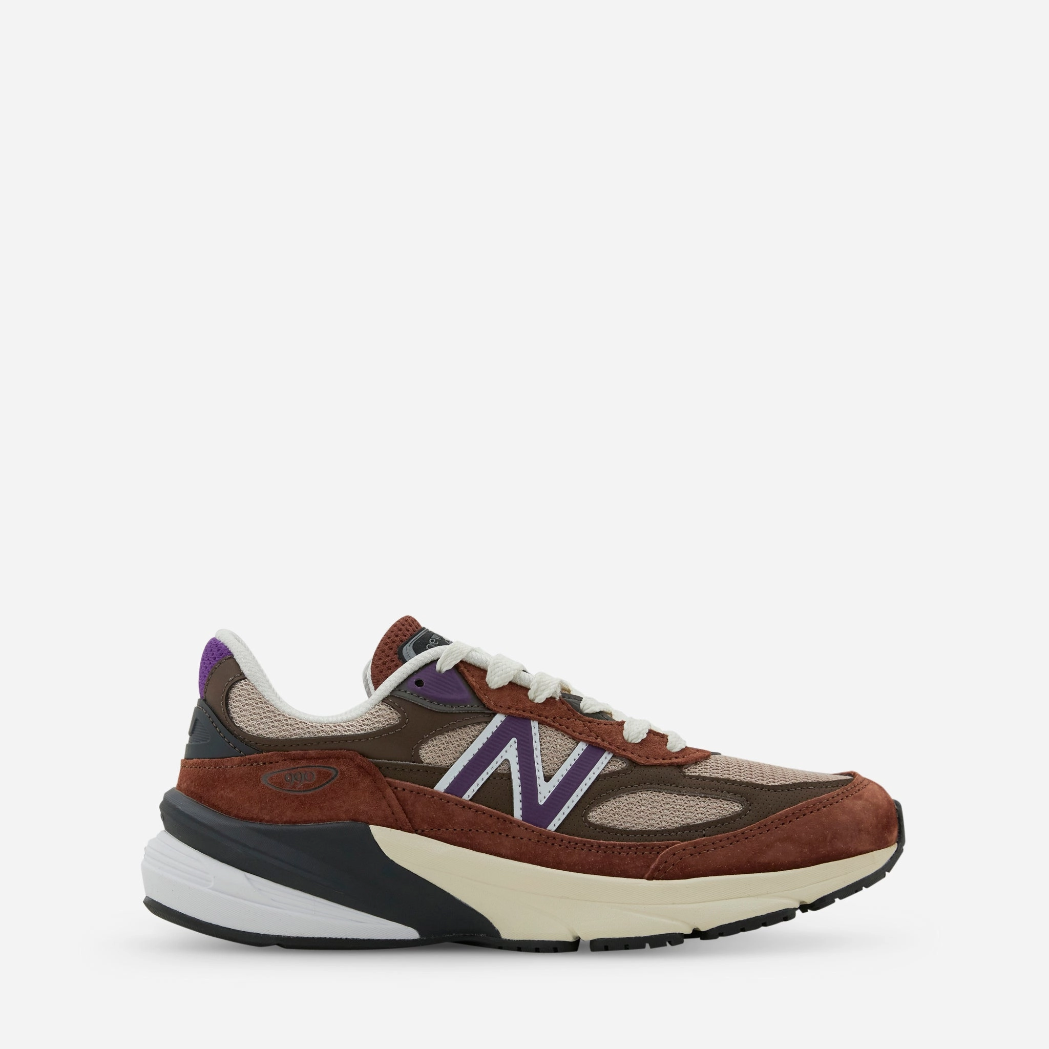Made in USA 990v6 Rich Oak | Cosmic Grape