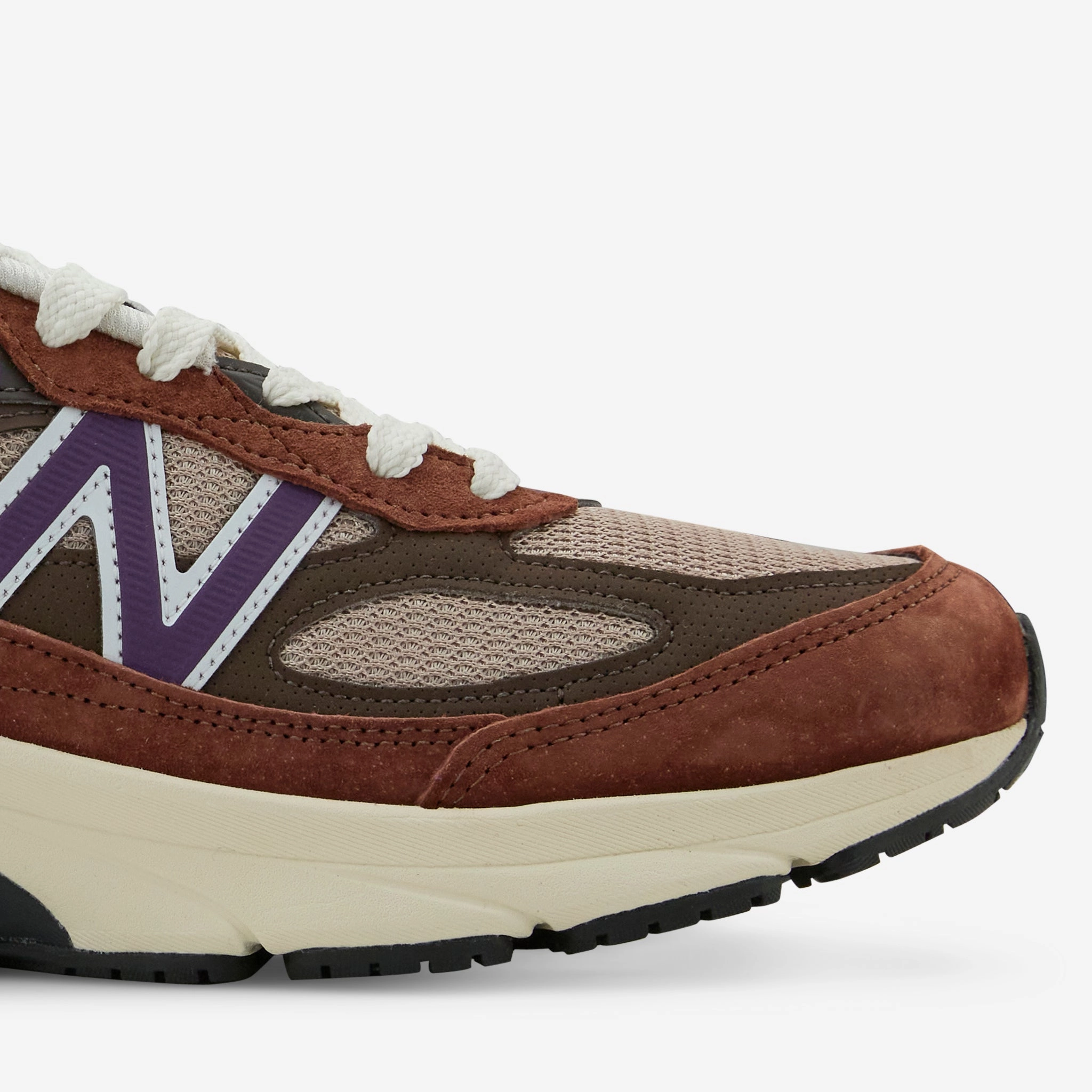 Made in USA 990v6 Rich Oak | Cosmic Grape