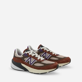 Made in USA 990v6 Rich Oak | Cosmic Grape