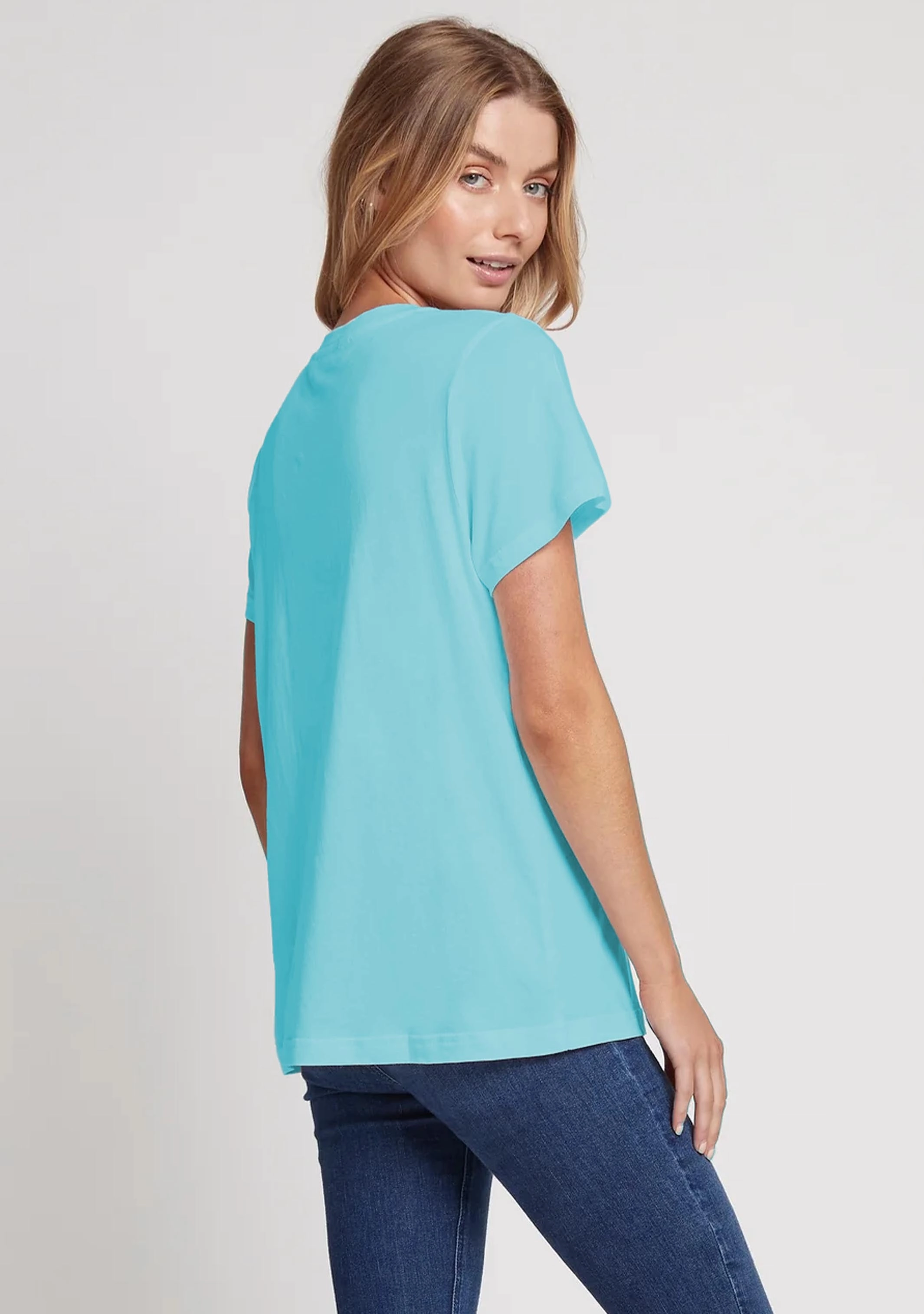 Manchester City Ladies T-Shirt with FREE Manchester City Scarf <br> MCIT038AA