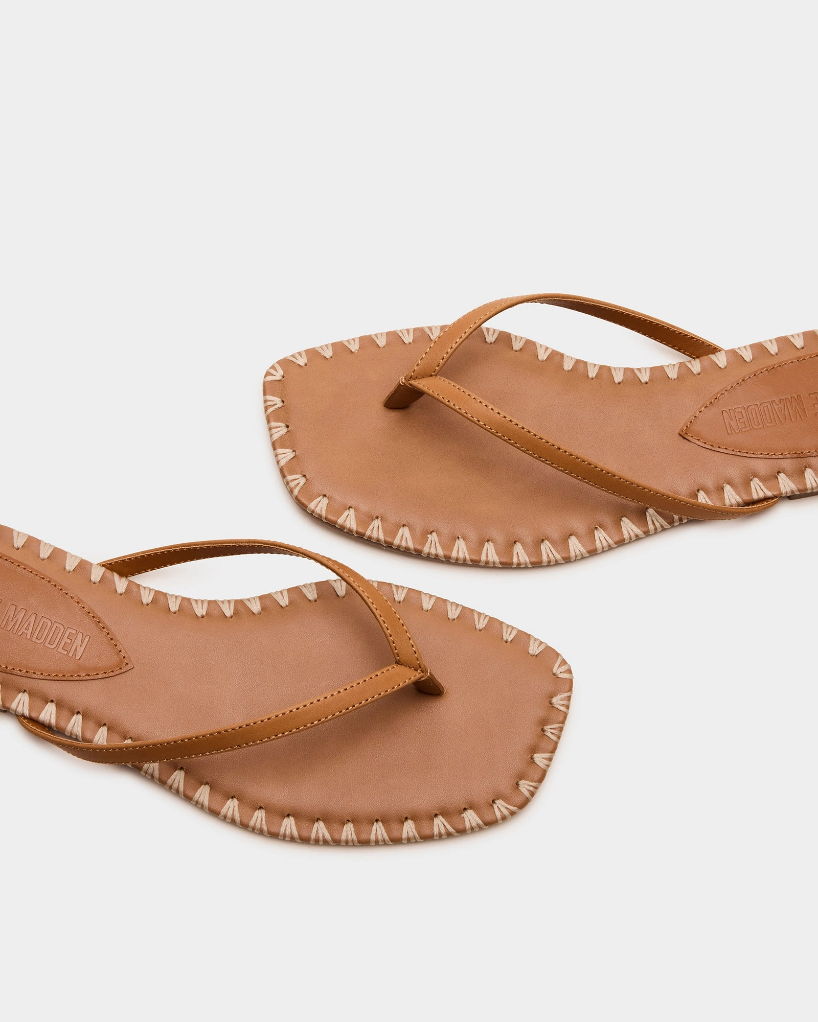MARELLA COGNAC LEATHER