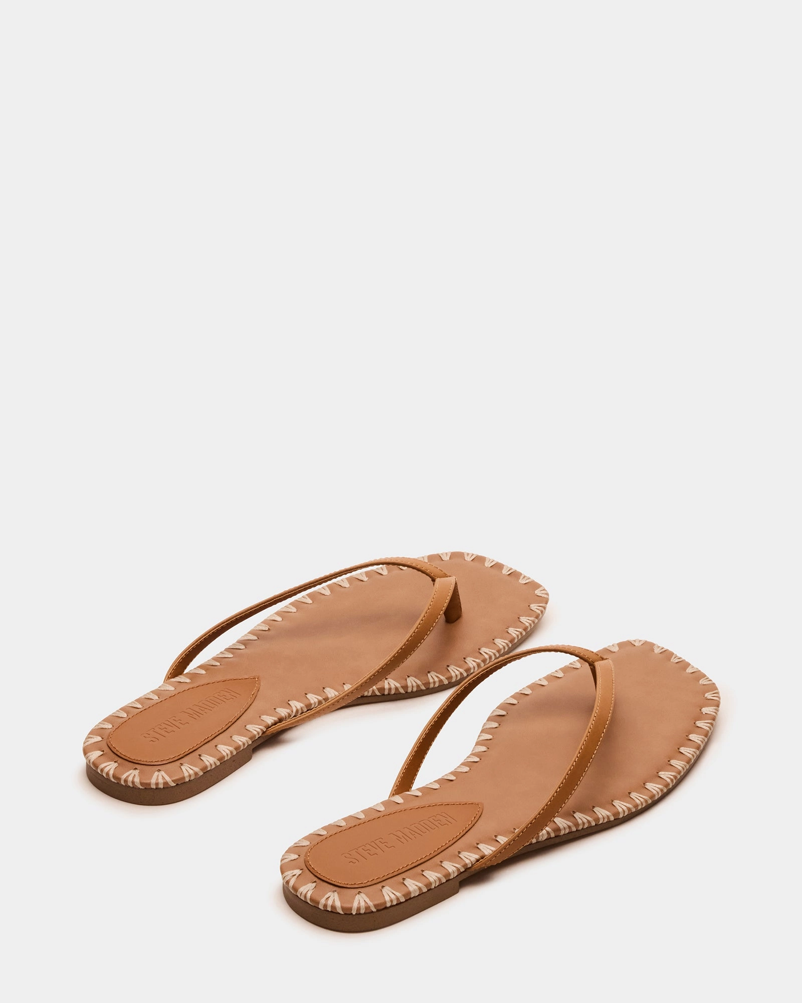 MARELLA COGNAC LEATHER