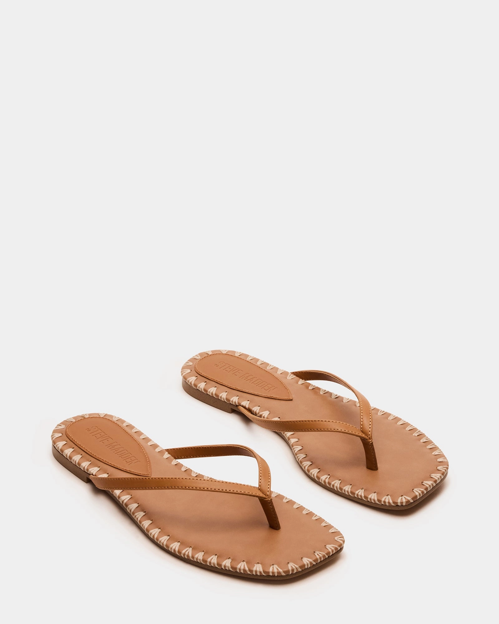 MARELLA COGNAC LEATHER