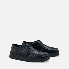 Martine Rose x Torview Black Leather