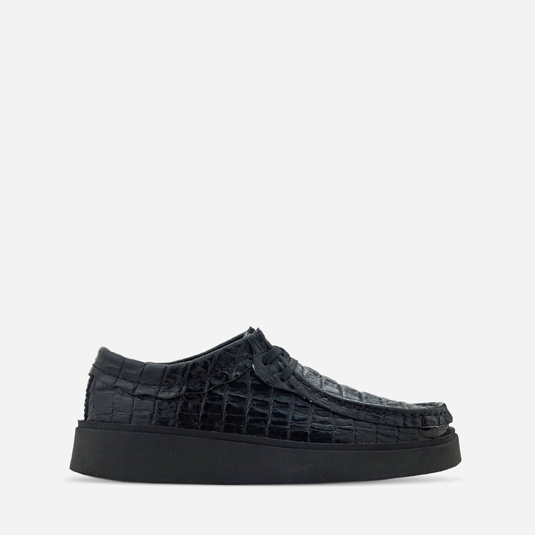 Martine Rose x Women's Torview Black Leather