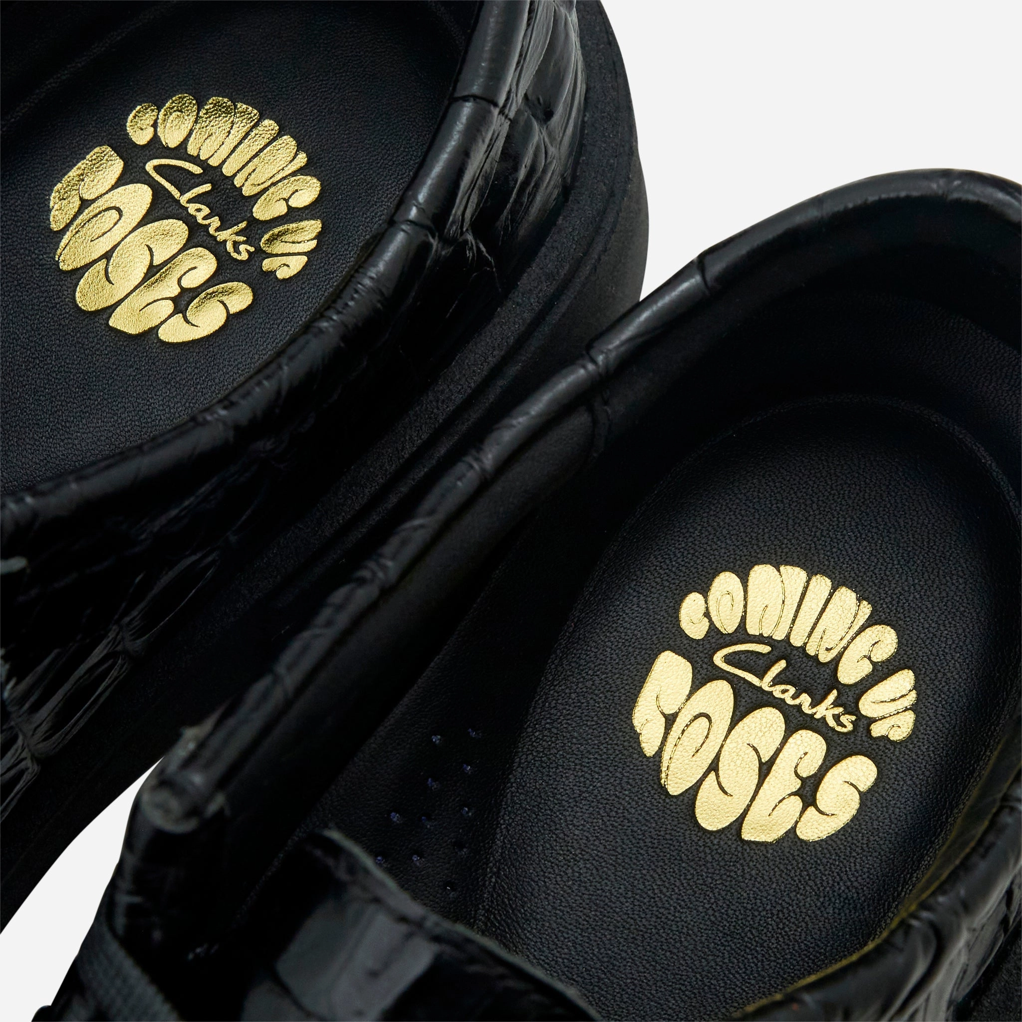 Martine Rose x Women's Torview Black Leather