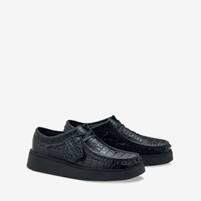 Martine Rose x Women's Torview Black Leather