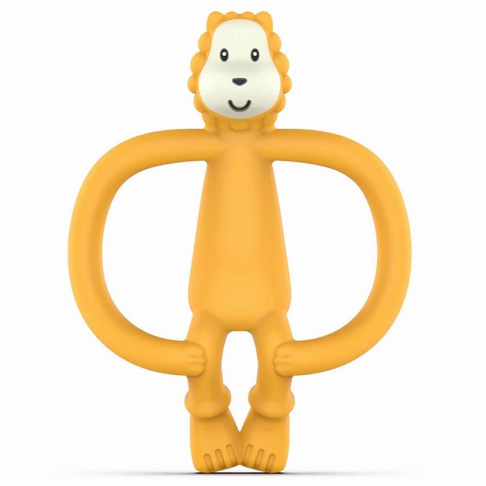 Matchstick Monkey Animal Teether