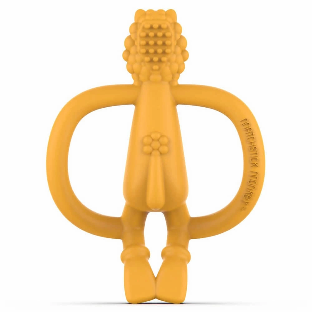 Matchstick Monkey Animal Teether
