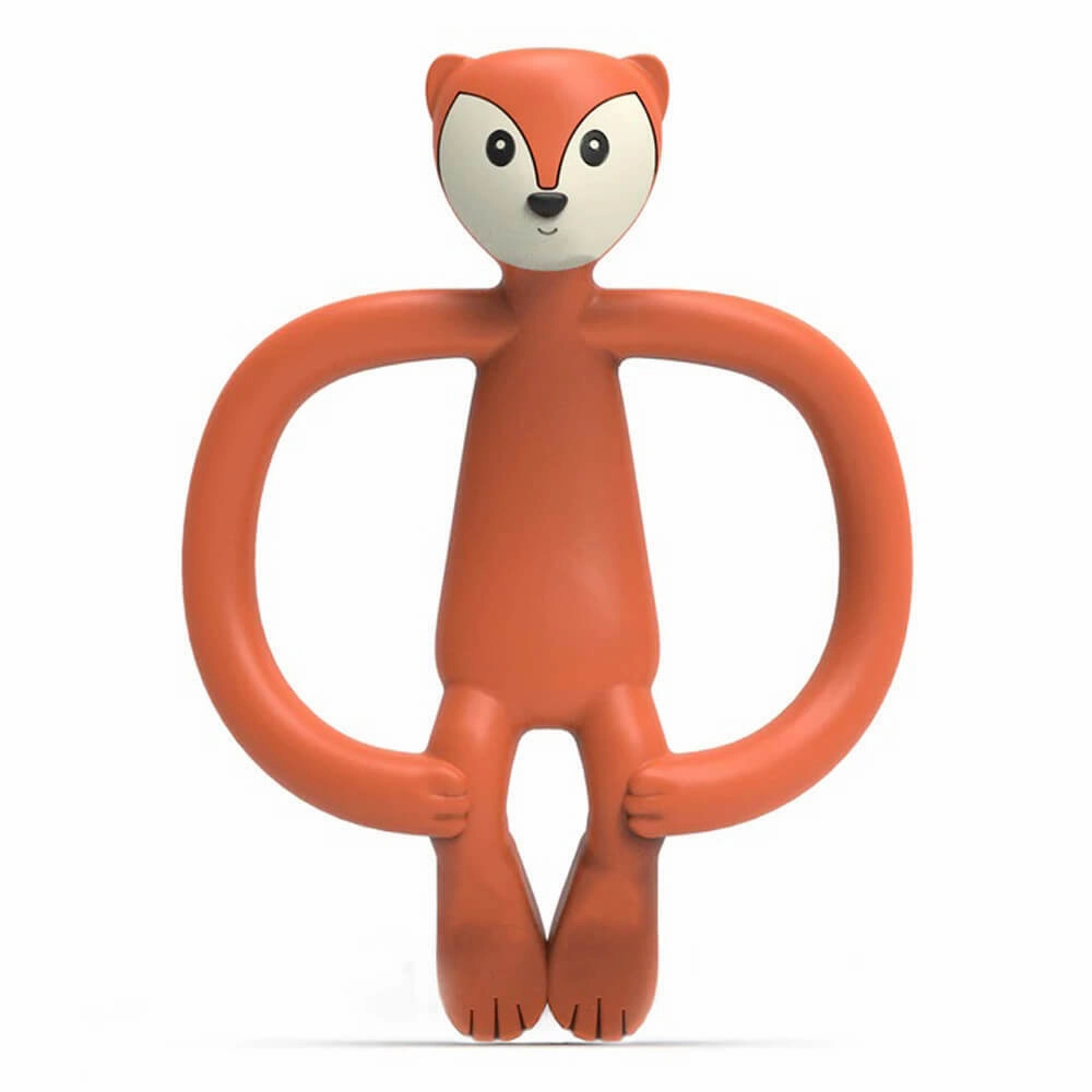 Matchstick Monkey Animal Teether