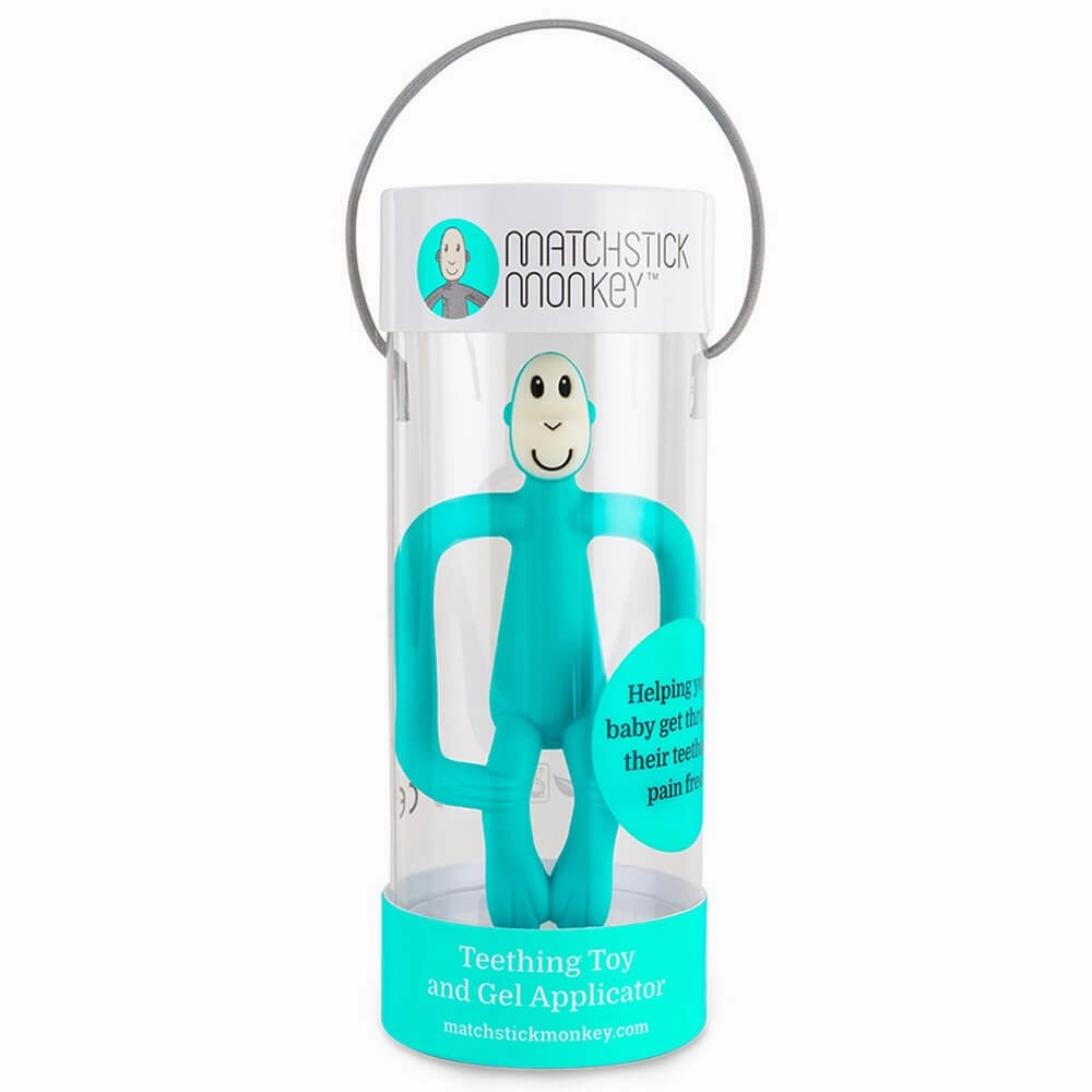 Matchstick Monkey Teething Toy