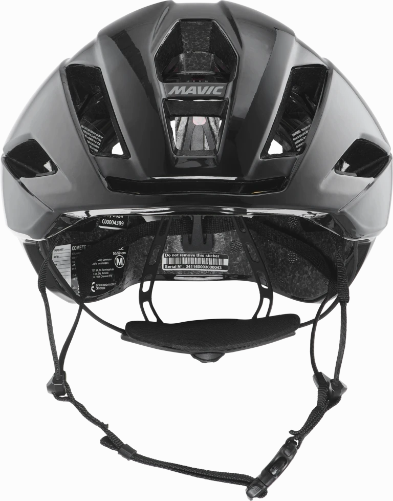 Mavic Comete SL MIPS Road Helmet - Black