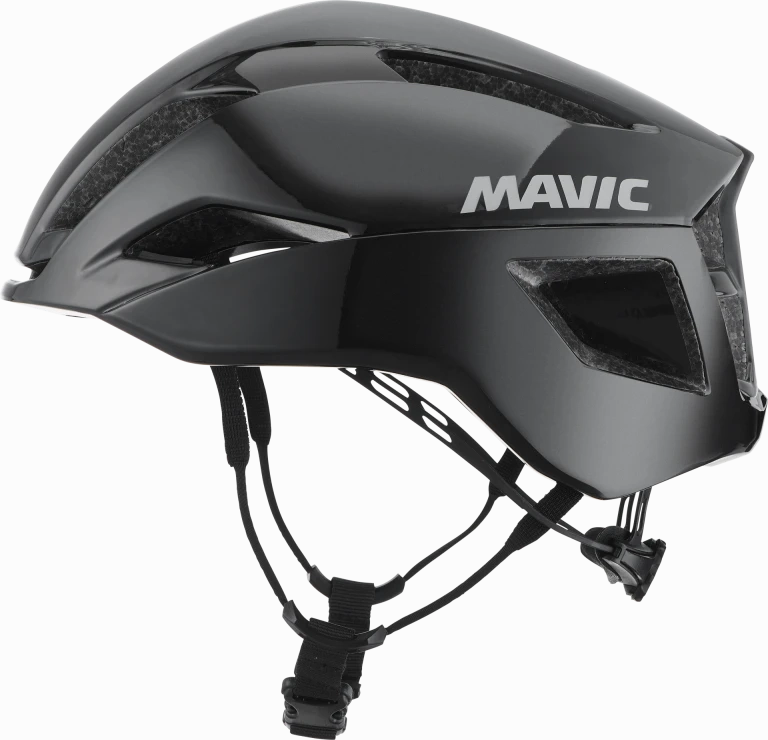Mavic Comete SL MIPS Road Helmet - Black