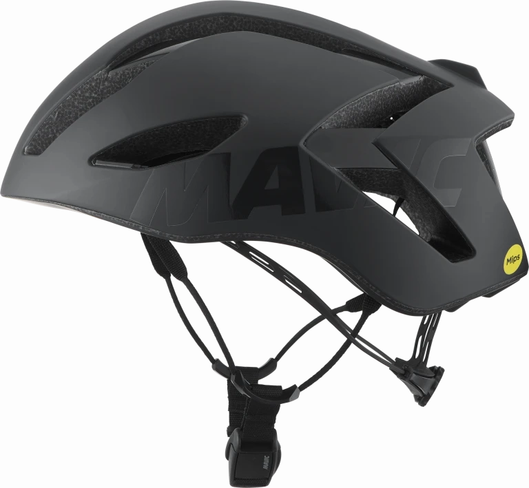 Mavic Comete Ultimate 2 MIPS Road Helmet - Black